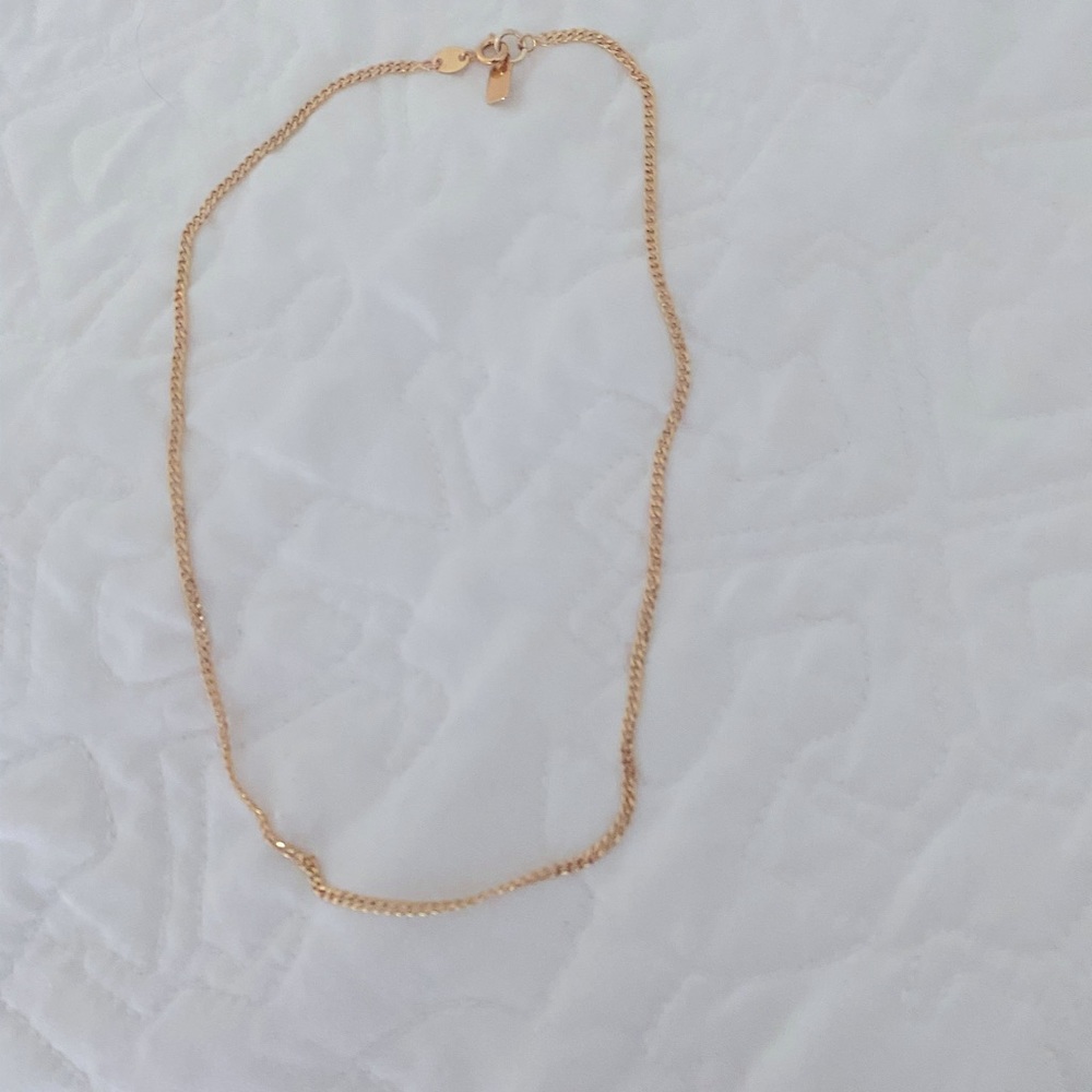 Electric picks necklace 16 inch never worn